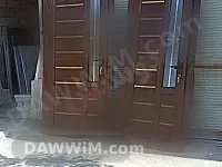 باب PVC داخلي جديد