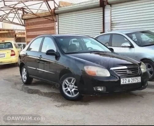 كيا سيراتو 2008 للبيع