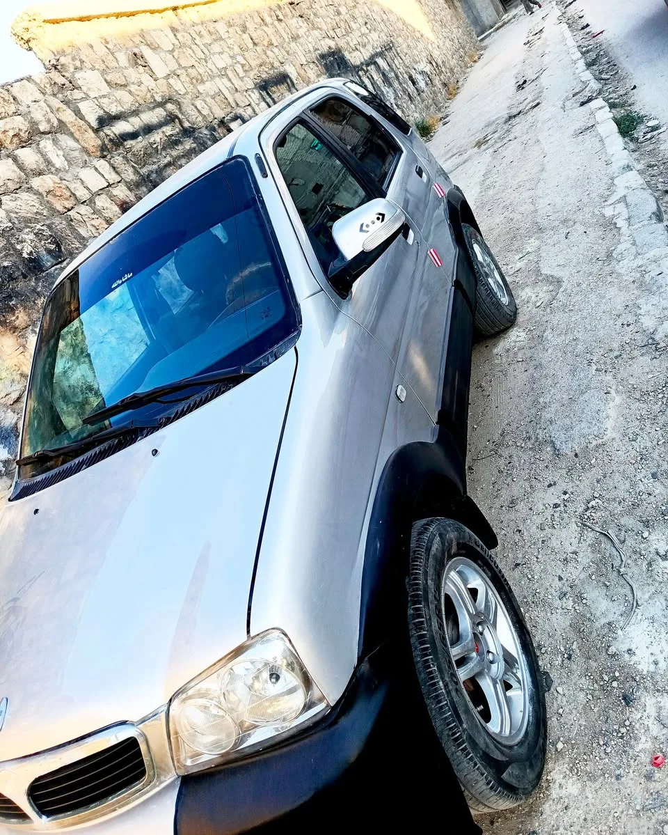 هيونداي للبيع موديل 2008 بحلب الصالحين