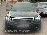 مرسيدس بنظام 4MATIC ومحرك 8 سلندر، بسعر 34,000 دولار