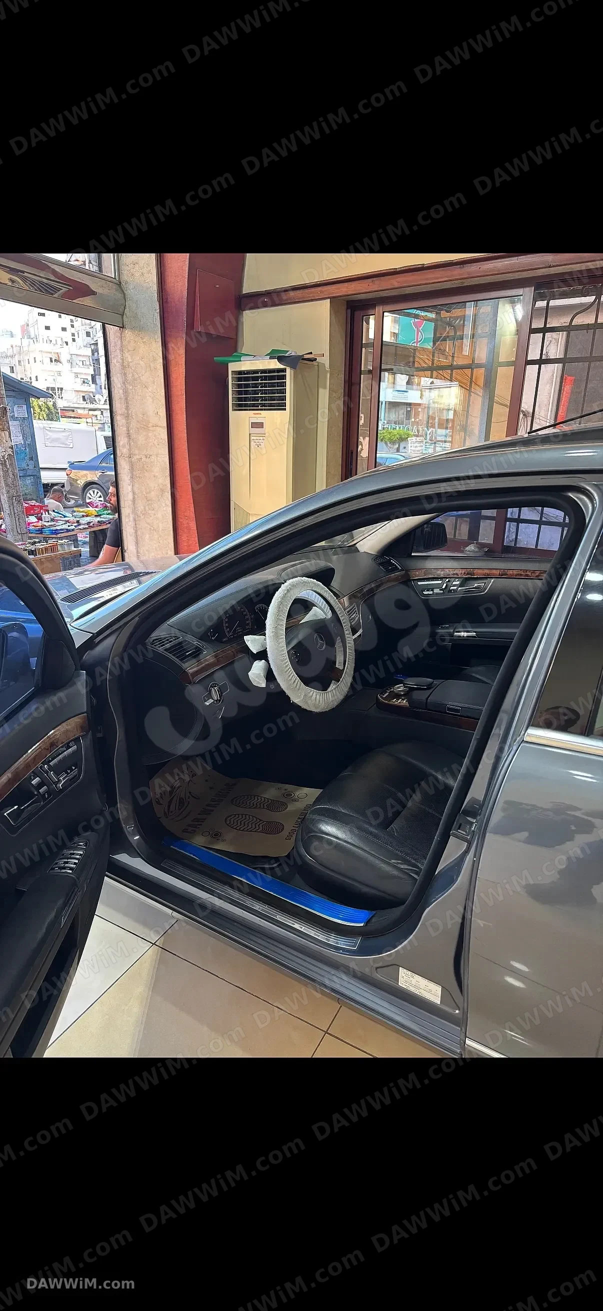 مرسيدس بنز S 500 للبيع في اللاذقية بحالة ممتازة
