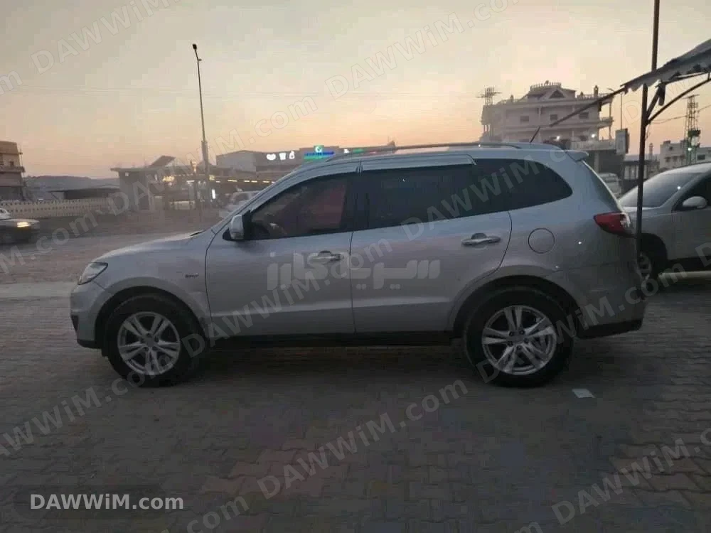 هيونداي سانتافيه 2010 للبيع