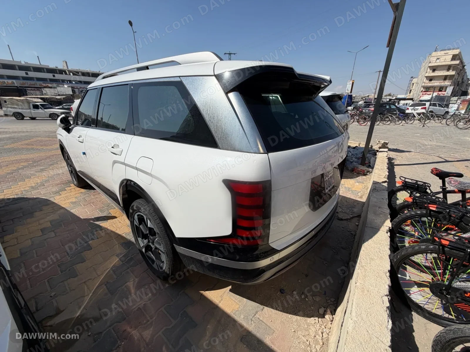 هيونداي باليساد 2026 جديدة للبيع