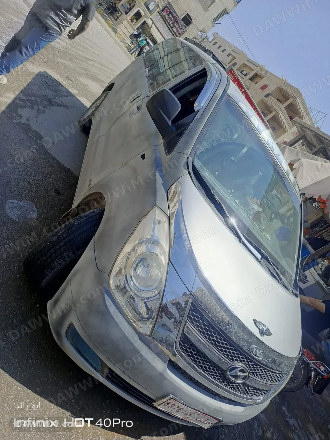 هيونداي H1 موديل 2010 للبيع