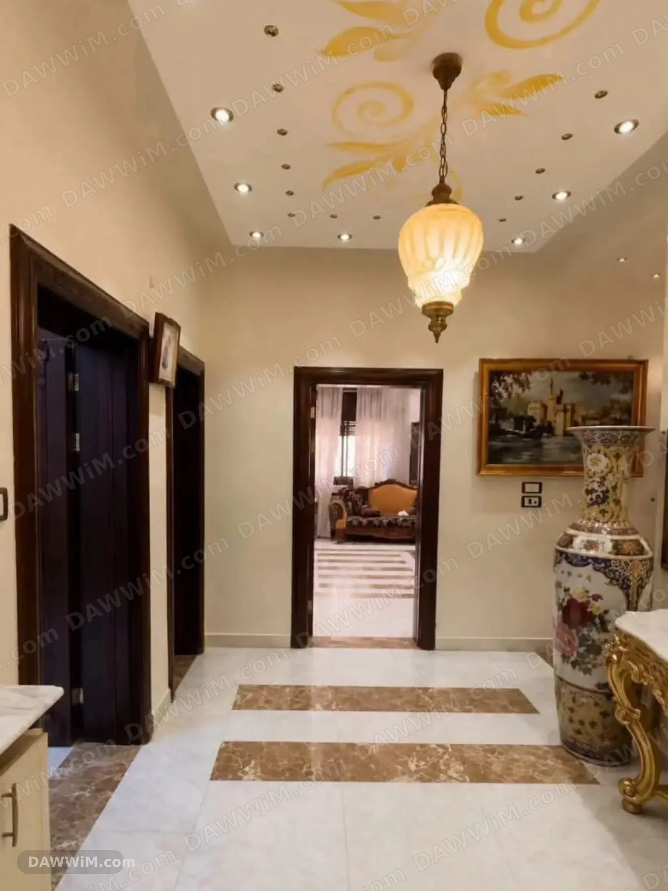 شقة سكنية فاخرة للبيع في دمشق - حلب الجديدة