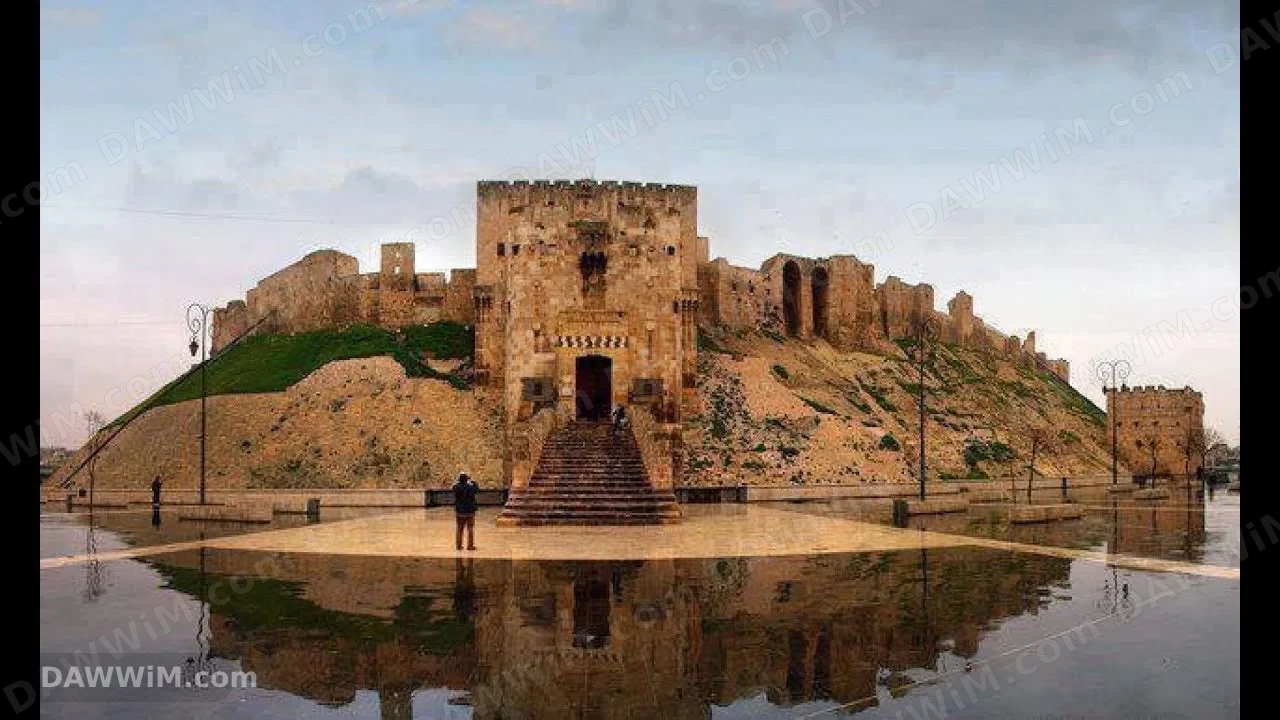 قلعة اثرية للبيع