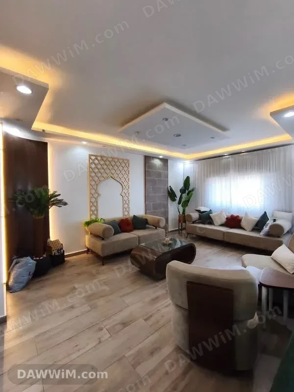 شقة سكنية مفروشة للبيع في طرطوس ضاحية الحرية