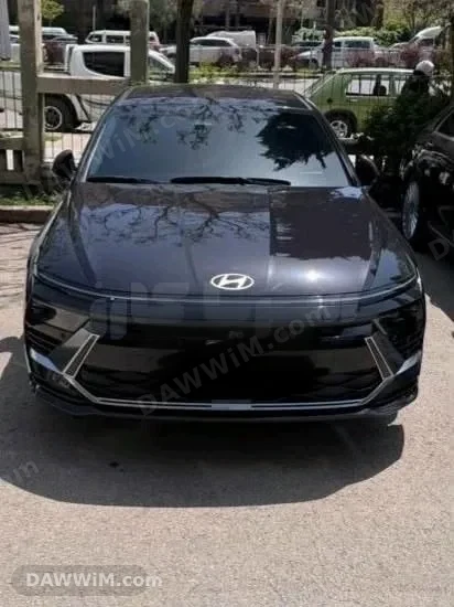 هيونداي سوناتا 2024