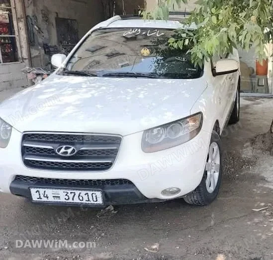 هيونداي سانتافيه 2009 للبيع