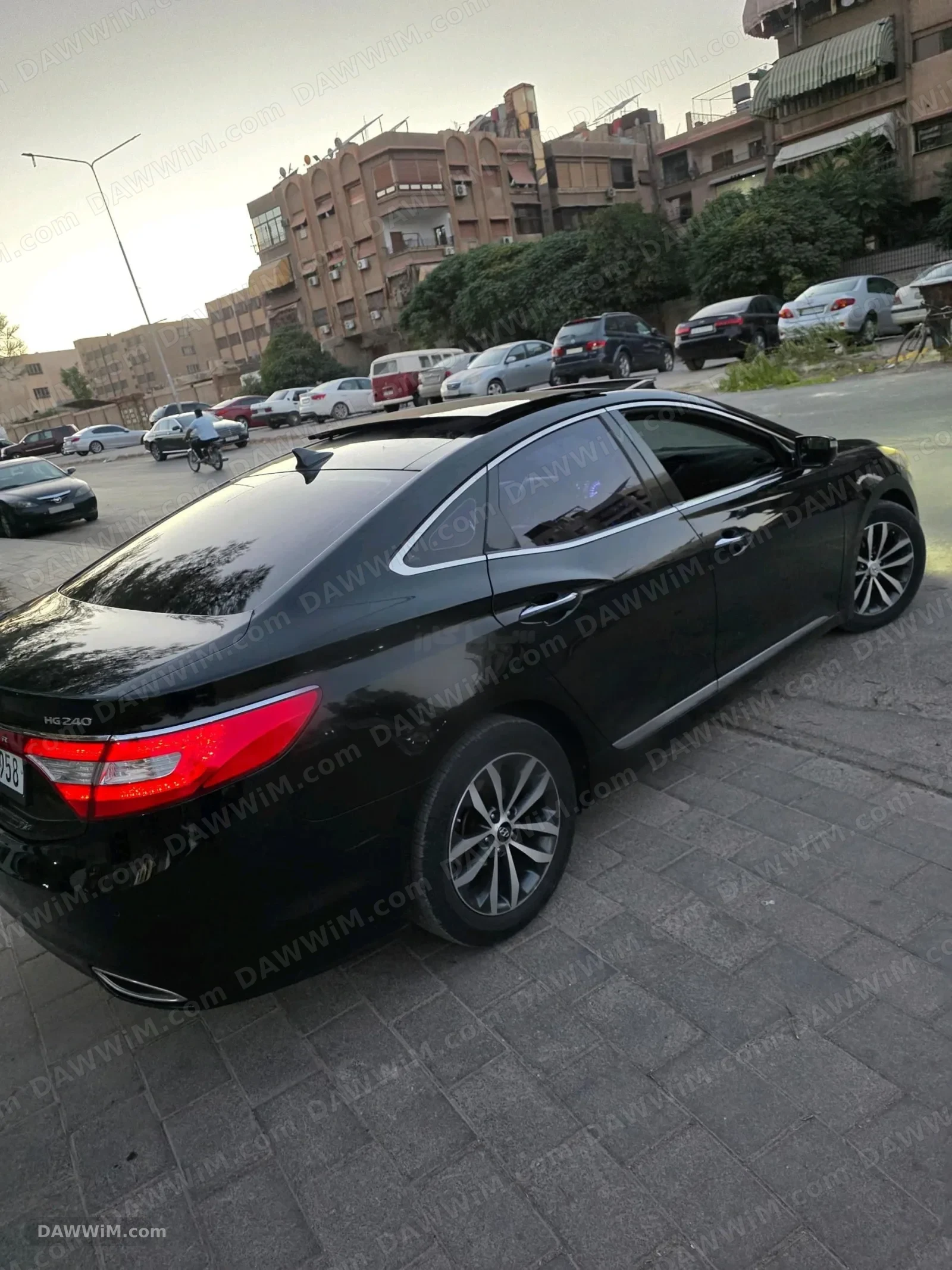 هيونداي ازيرا 2011 مستعملة للبيع