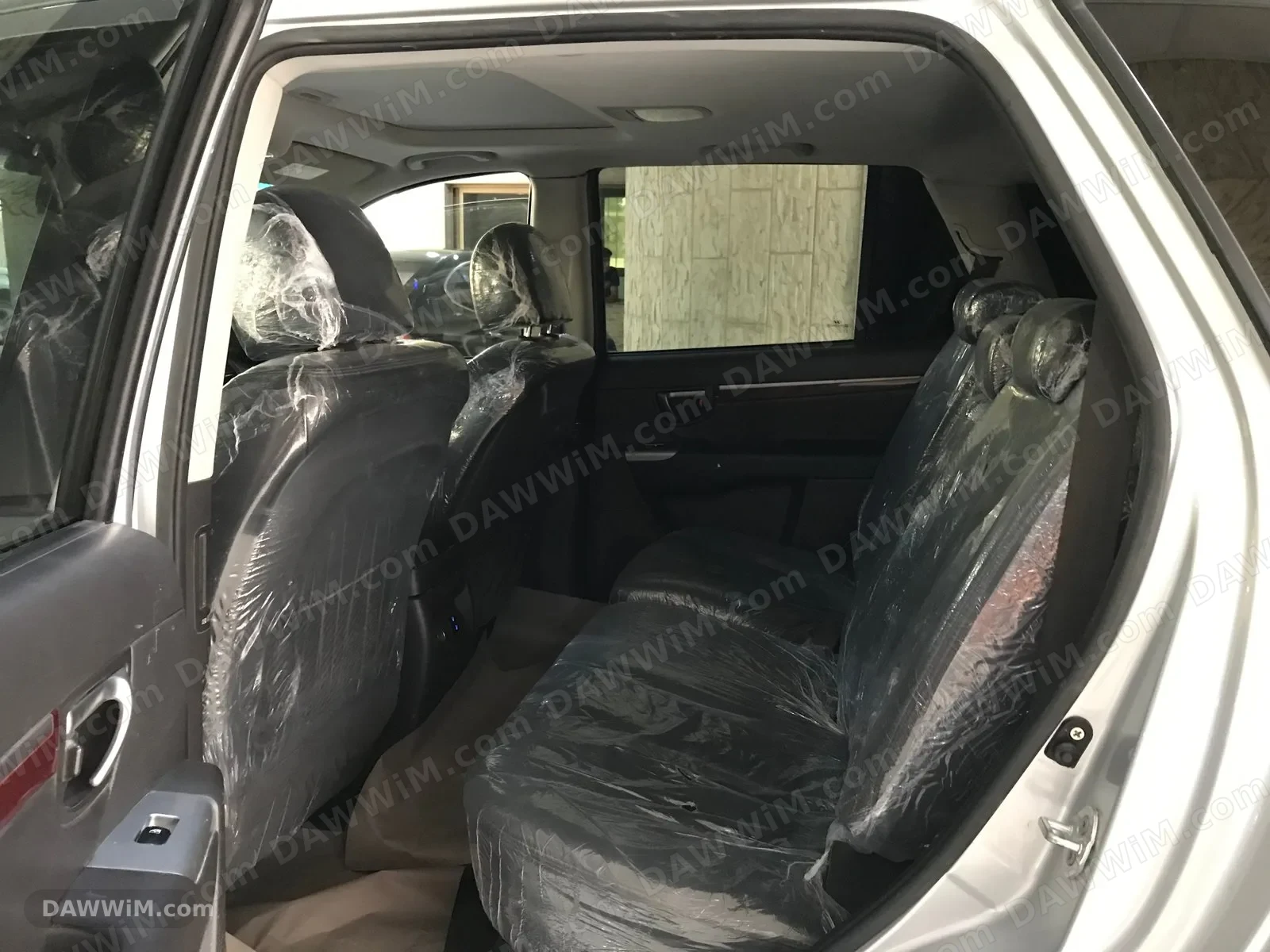هيونداي سنتافي Hyundai SantaFe CM 2011