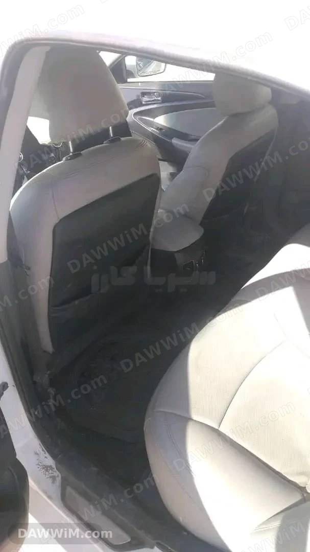 هيونداي سوناتا 2013