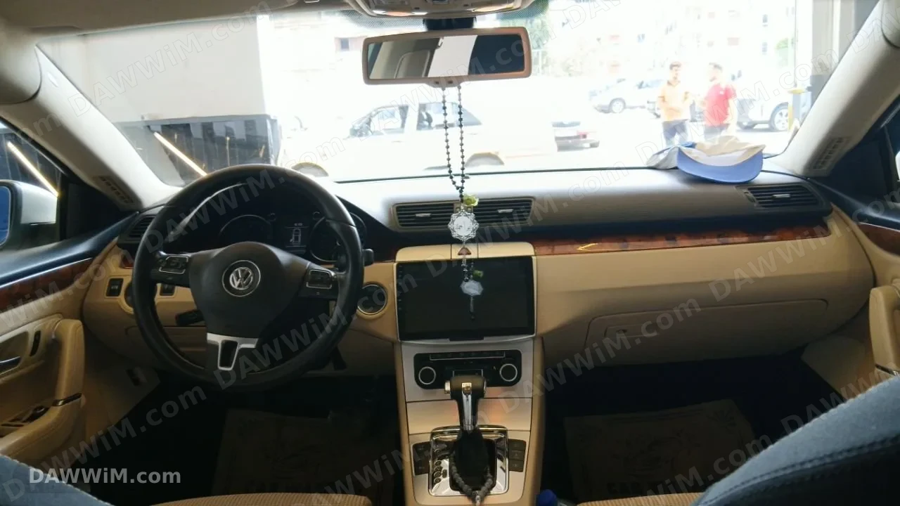 فولكس فاجن CC 2012 للبيع