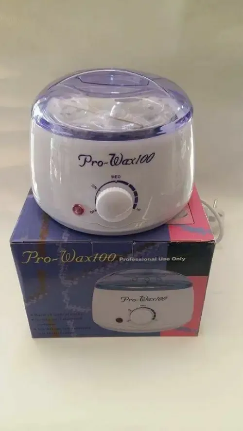 جهاز واكس Pro-Wax 100 لإزالة الشعر
