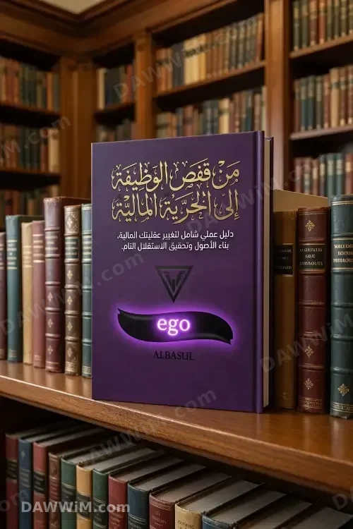 كتاب إلكتروني عن الحرية المالية