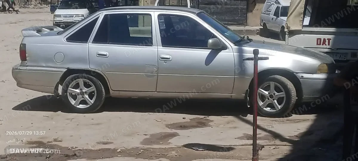 دايو سيلو موديل 2001 للبيع