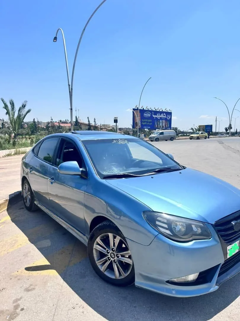 هيونداي أفانتي 2008 خليجي للبيع