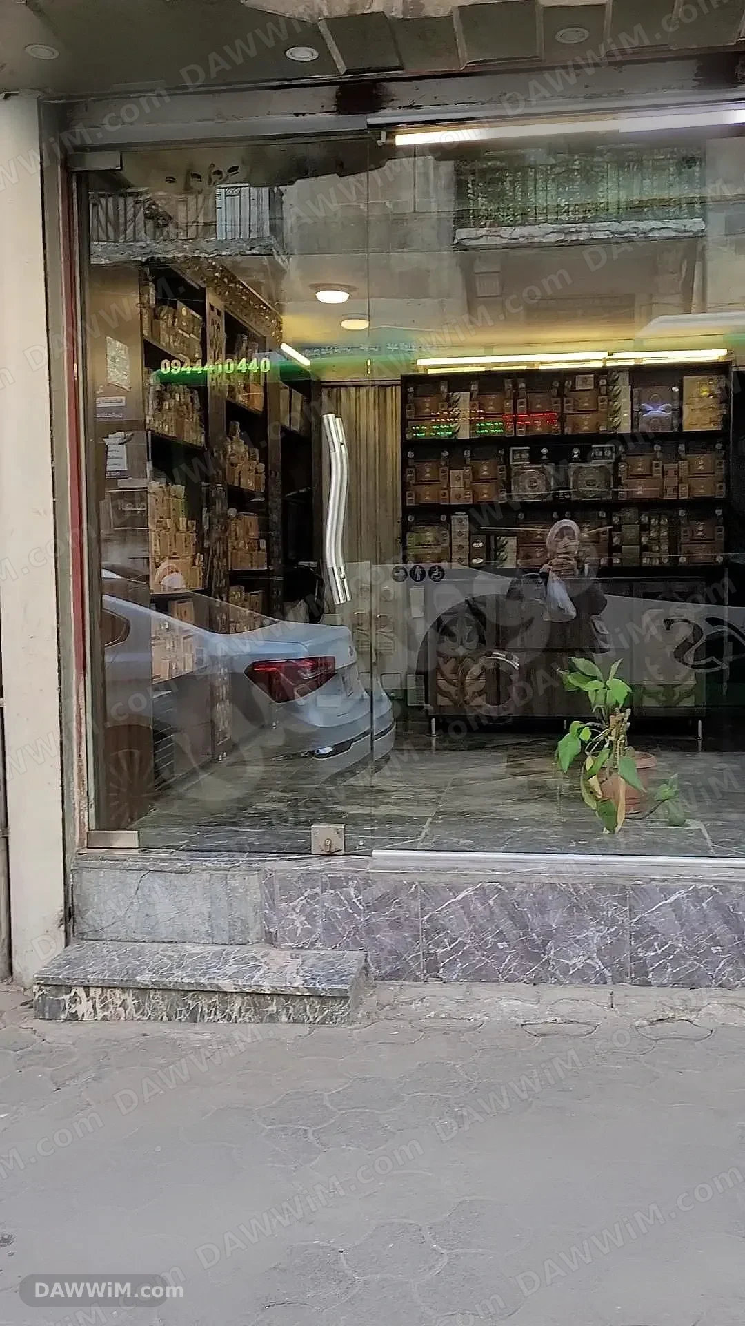 محل للإيجار 20م² في منطقة الجميلية بحلب