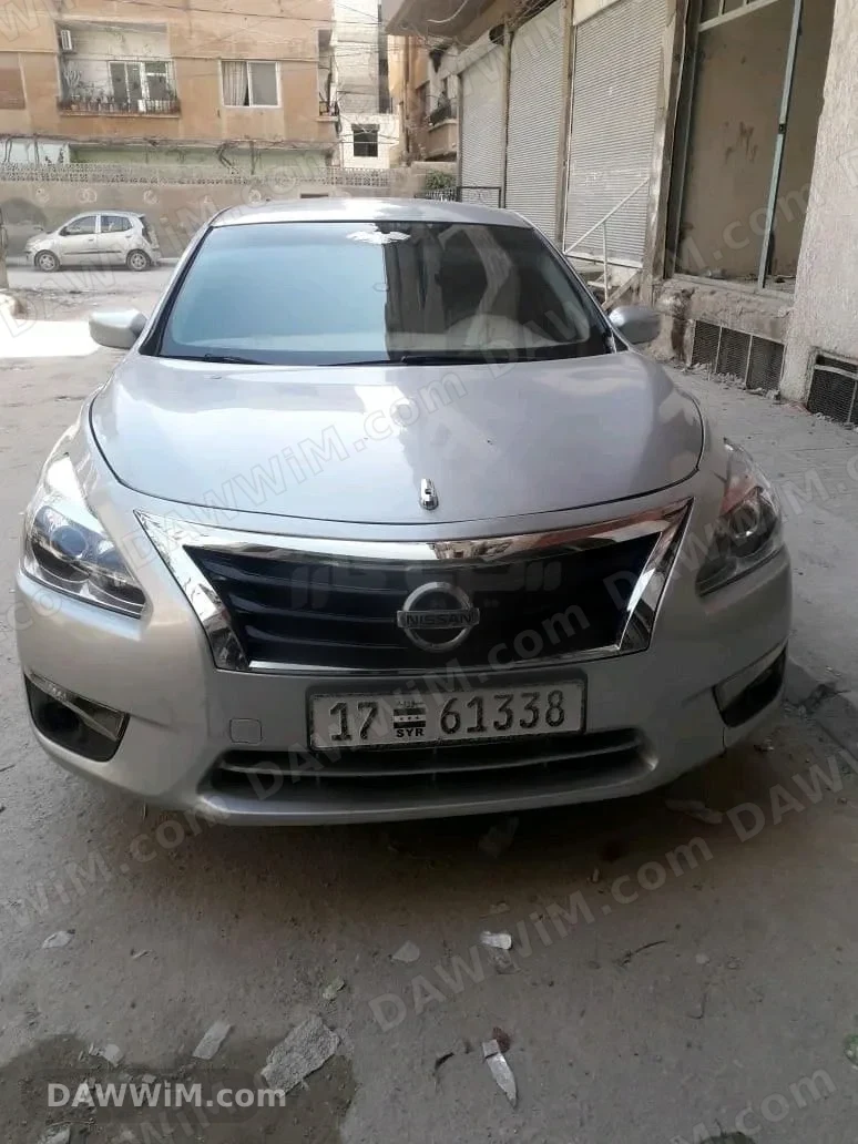 نيسان التيما 2013 مستعملة