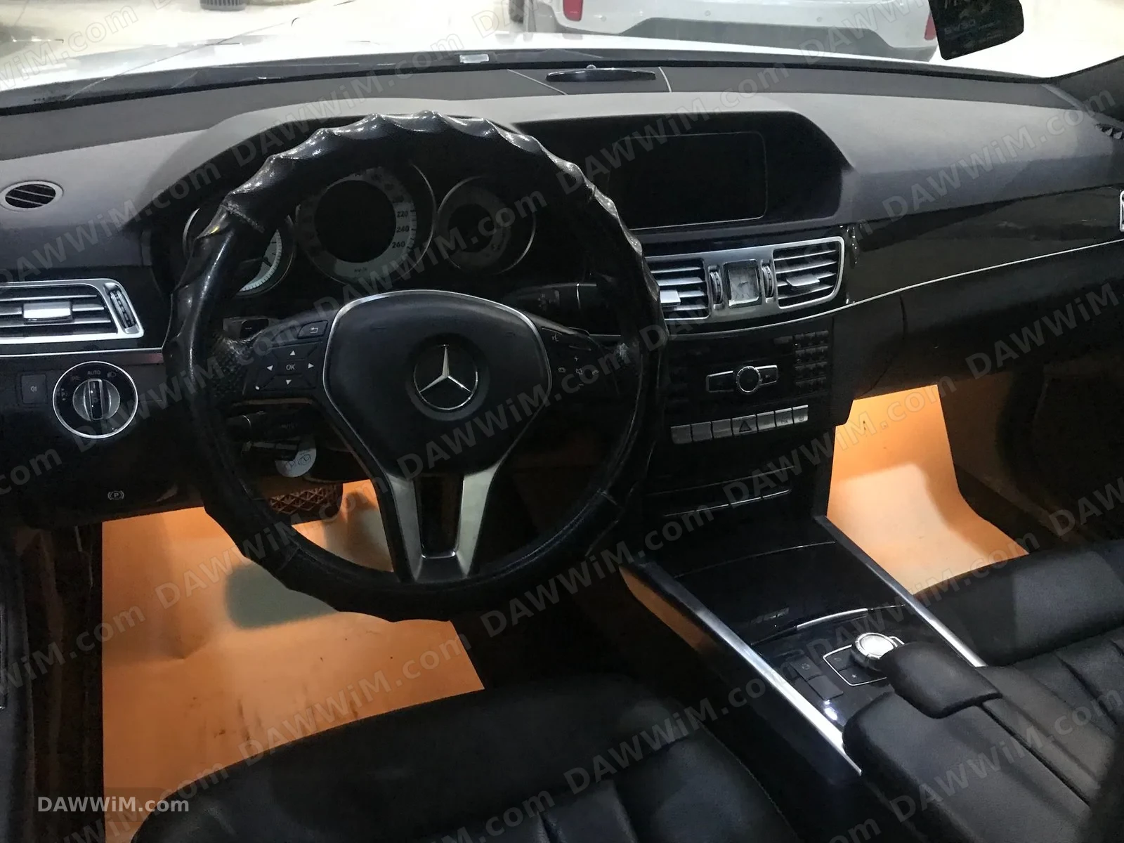 مرسيدس E250 موديل 2014 للبيع