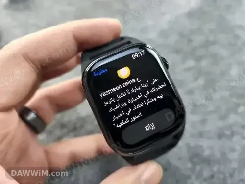 ساعة ذكية HK10 Pro Max Plus
