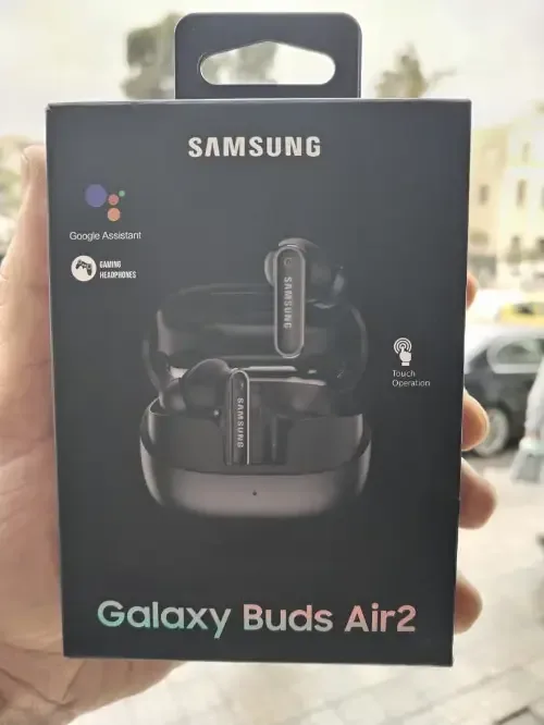سماعة Samsung Galaxy Buds Air2 كوبي ون