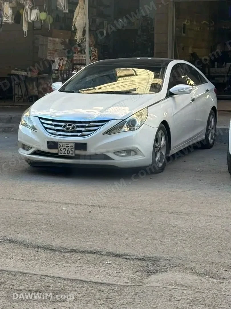 هيونداي سوناتا 2011