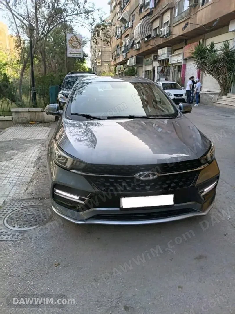 سيارة شيري اريزو ٦ برو موديل ٢٠٢٠ للبيع