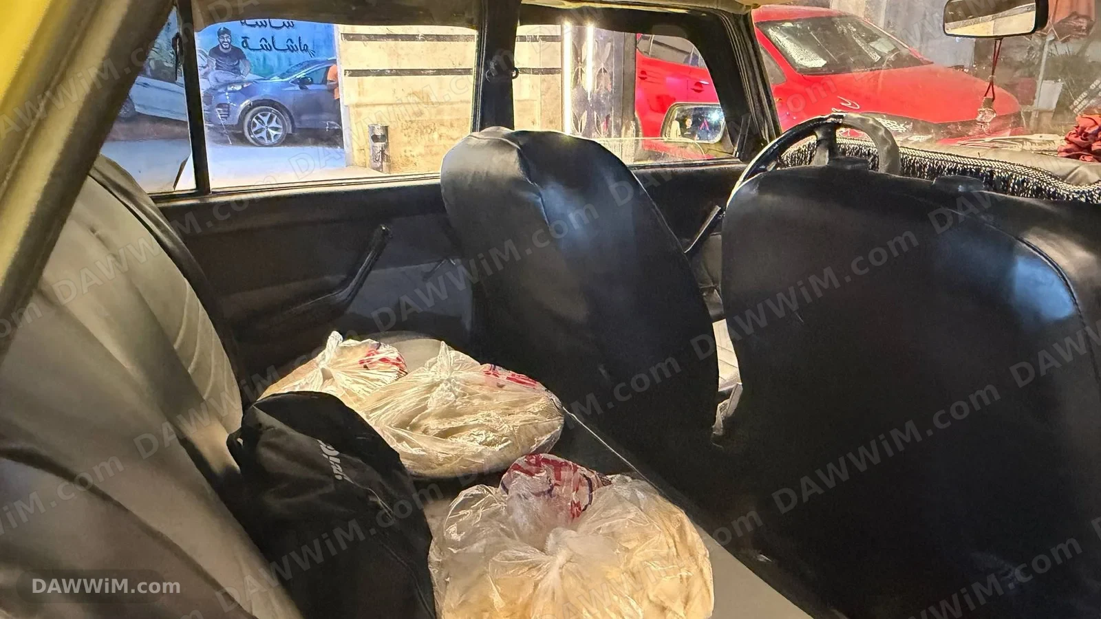 سيارة لادا 112 موديل 2002 للبيع في حلب