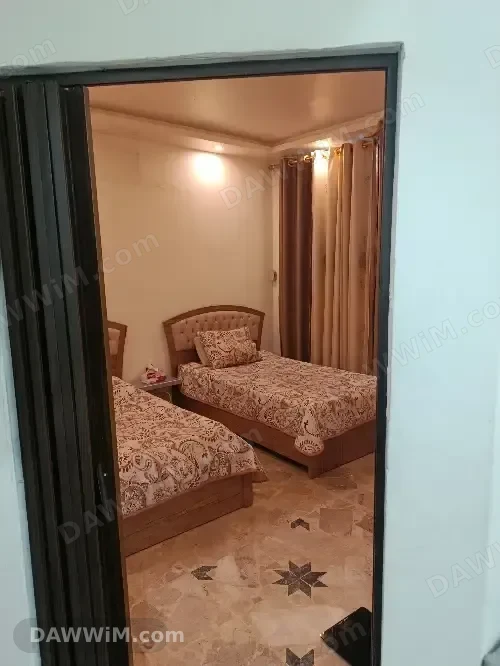 شقة مفروشة للايجار اليومي اسبوعي شهري في دمشق