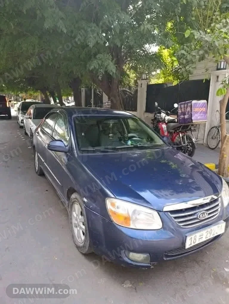 كيا سيراتو 2008 للبيع