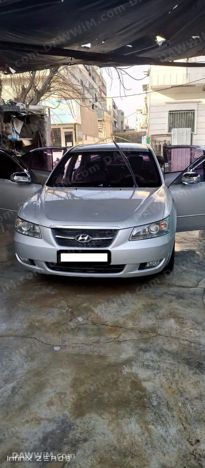 هيونداي سوناتا 2007 للبيع