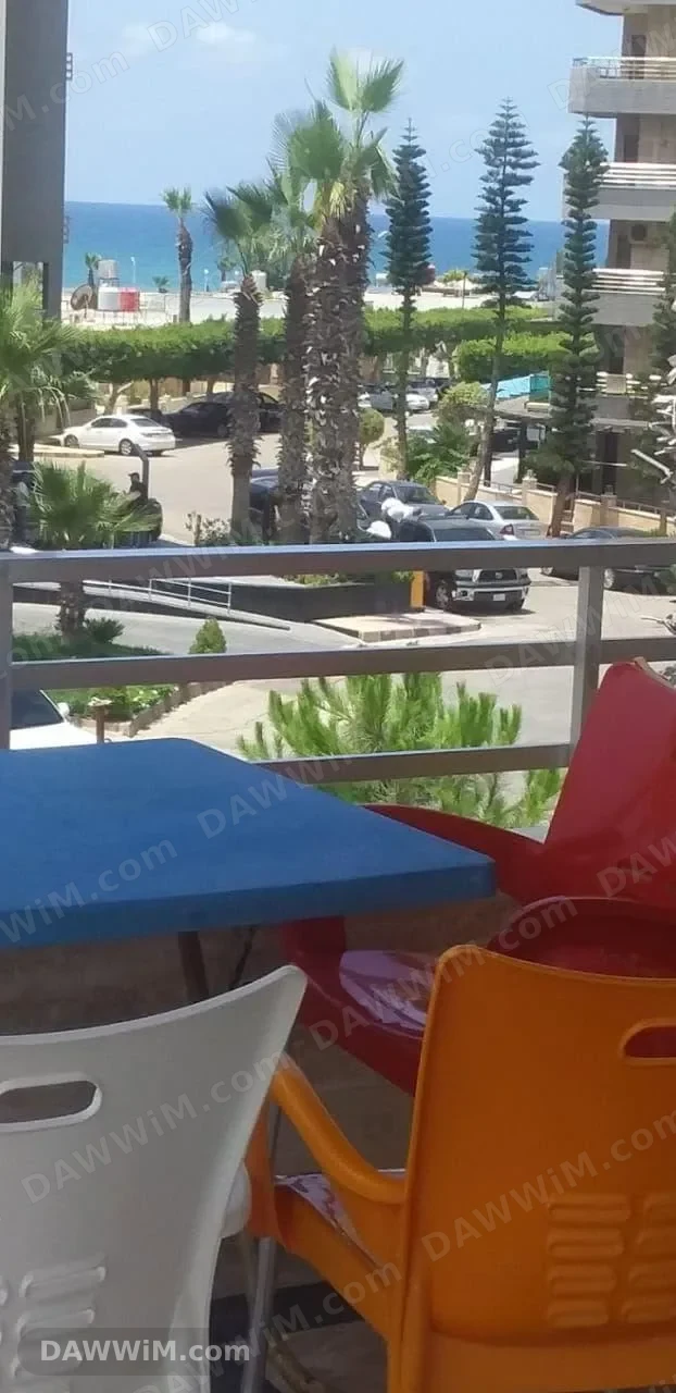 شاليه ديلوكس للإيجار في مجمع الرمال الذهبية - طرطوس