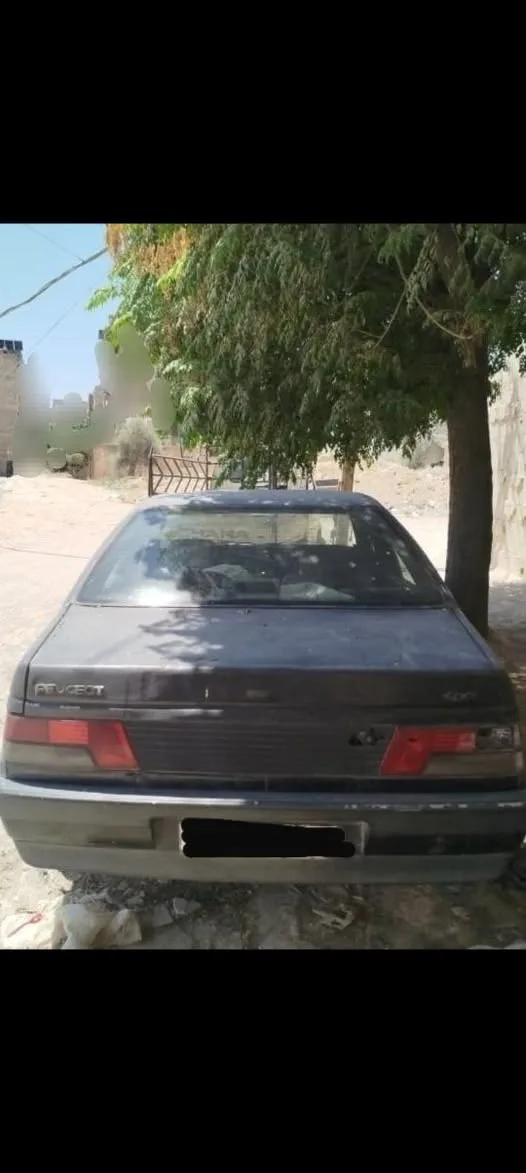 بيجو إيراني للبيع في دمشق