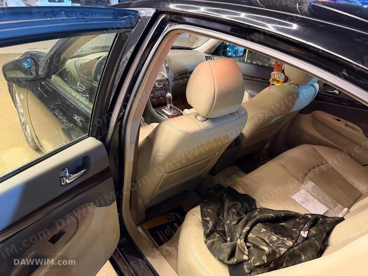 INFINITI G25 2014