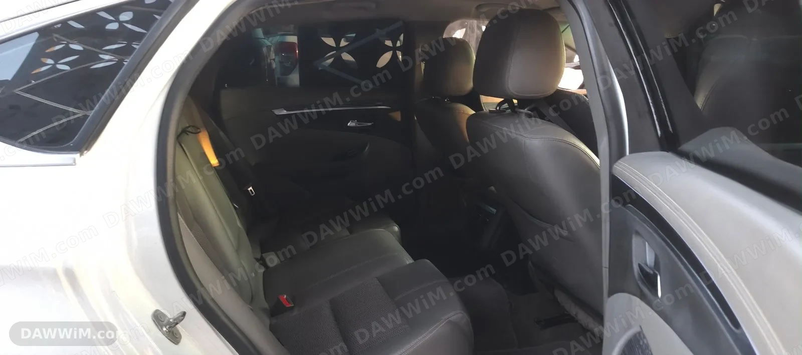 Chevrolet Impala 2018