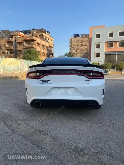 دودج تشارجر 2020 بحالة ممتازة