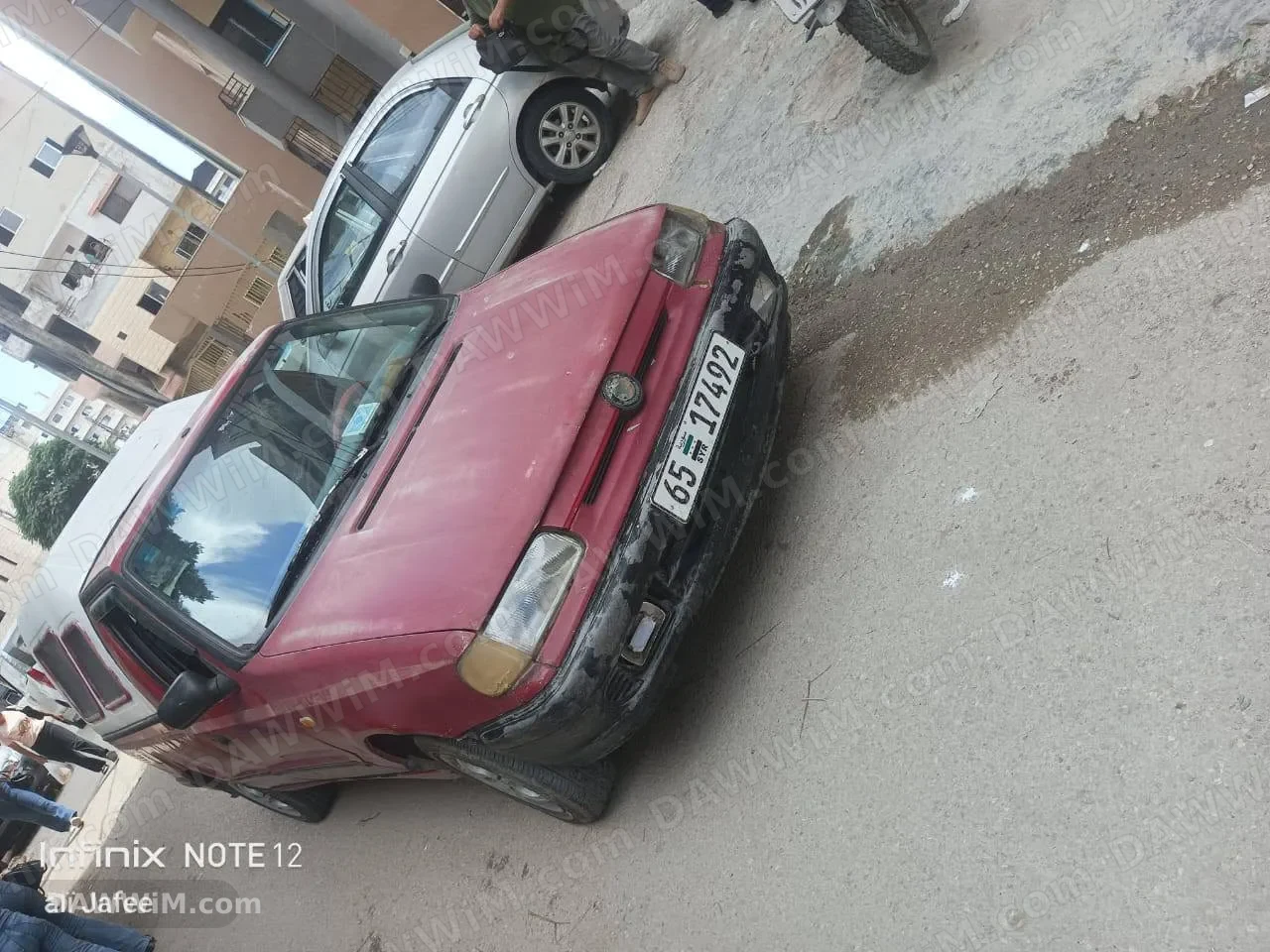 سكودا 1998 للبيع