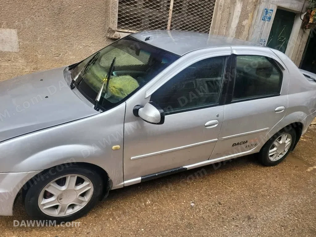 رينو لوجان 2008 للبيع