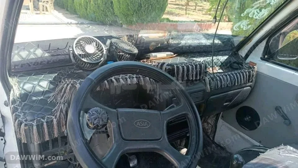 سوزوكي Suzuki Towner (LJ) بيك أب 1998