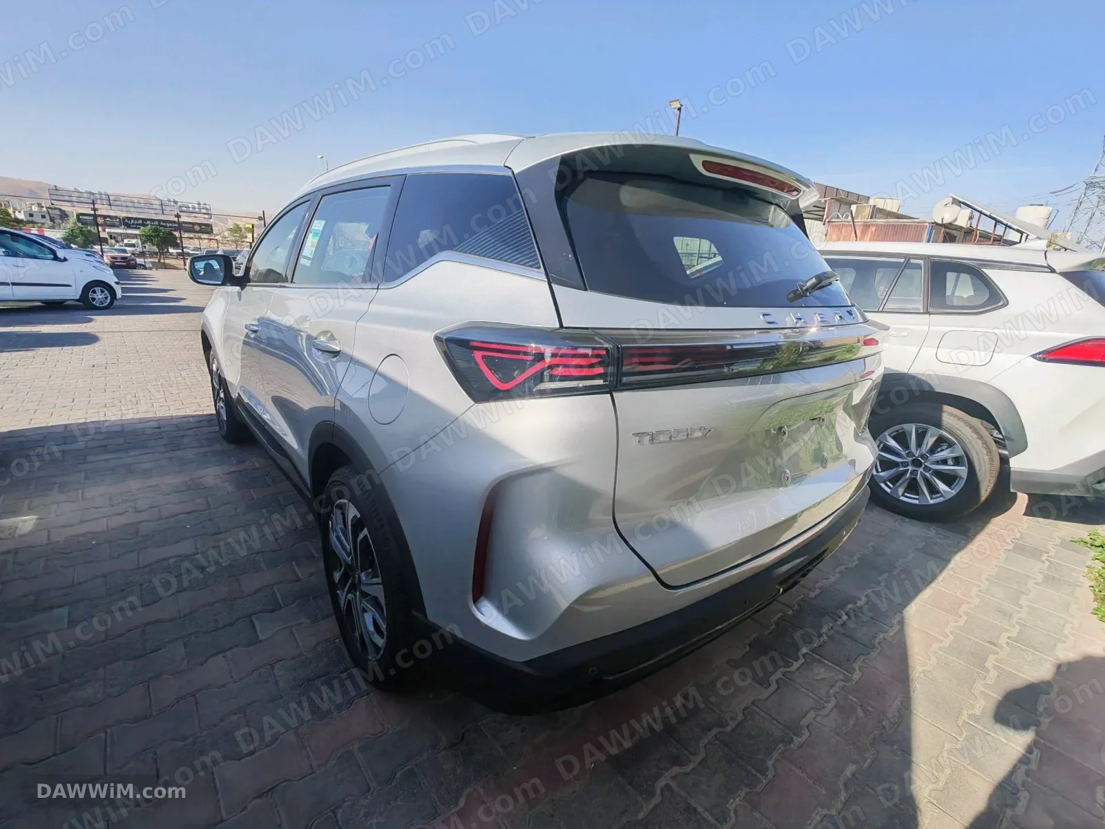 شيري تيجو 7 برو 2026 Chery Tiggo 7 Pro