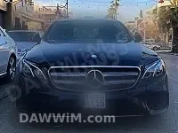 مرسيدس بنز E300 موديل 2018 للبيع