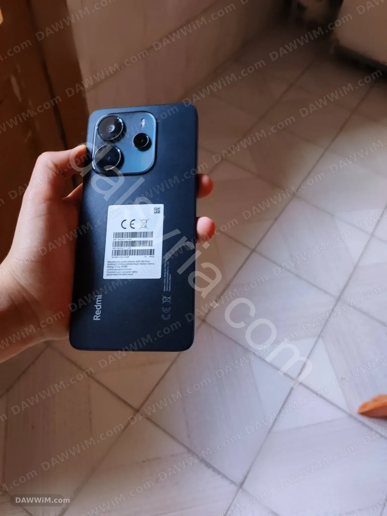 للبيع شاومي Redmi Note 14 مستعمل