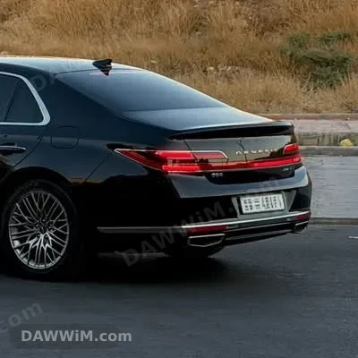 سيارة جينيسيس Genesis G90 موديل 2021