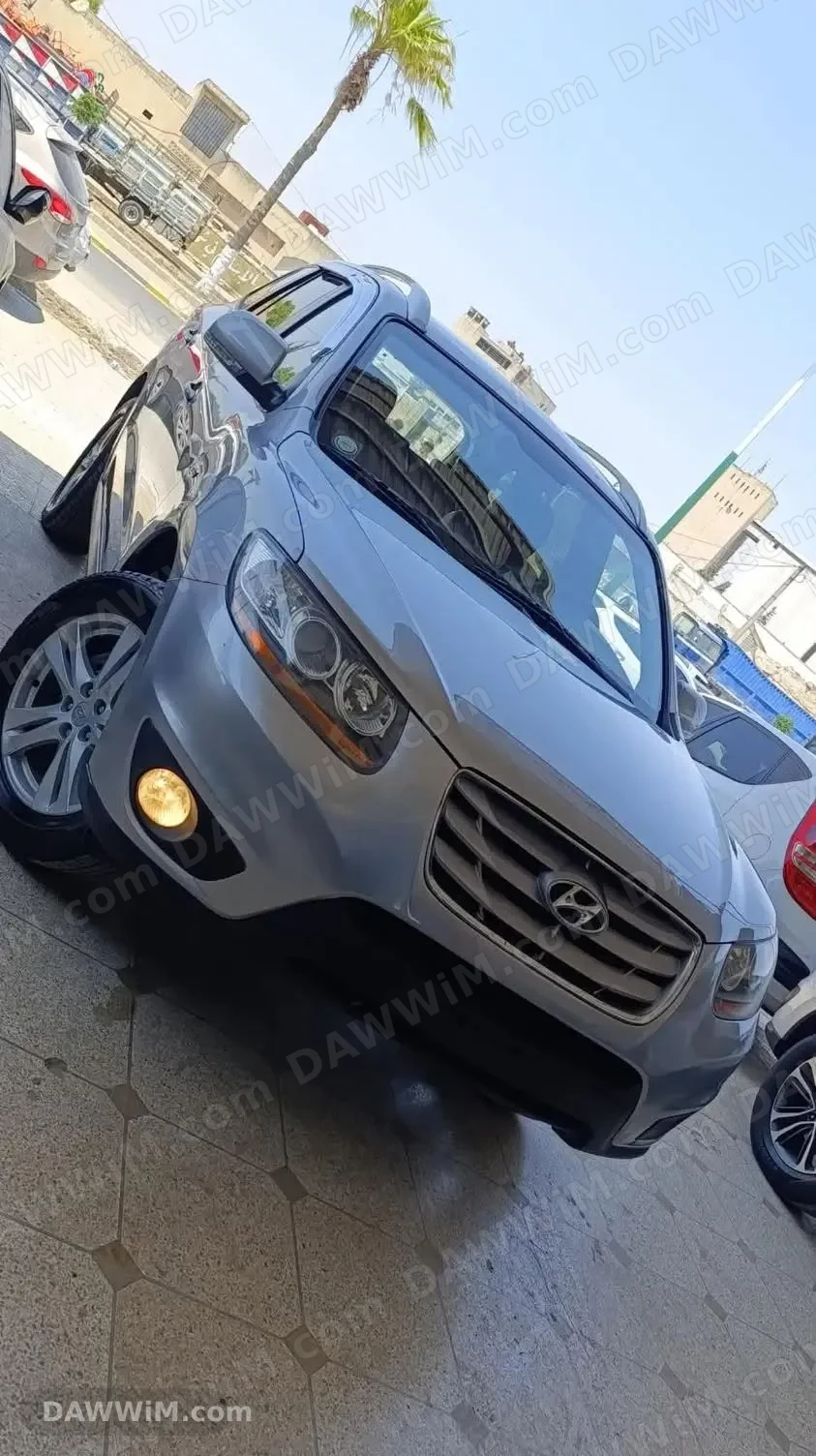 هيونداي سانتا في موديل 2011 ديزل