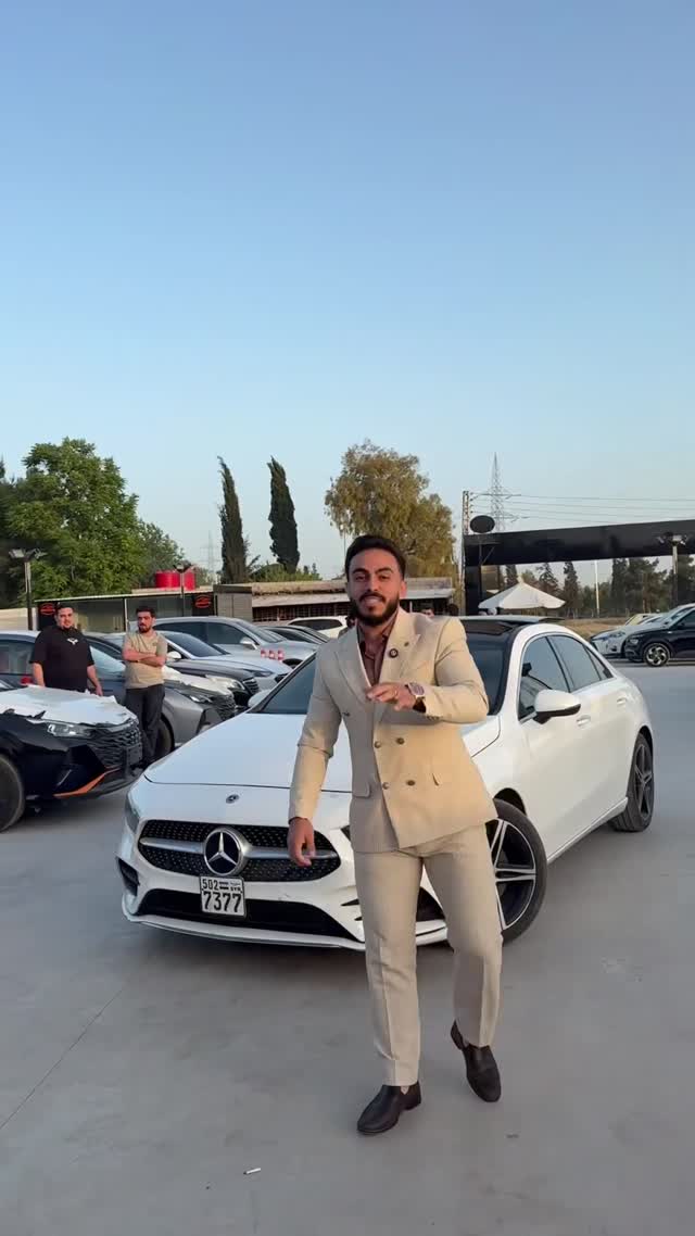 مرسيدس A220 2021 4Matic للبيع