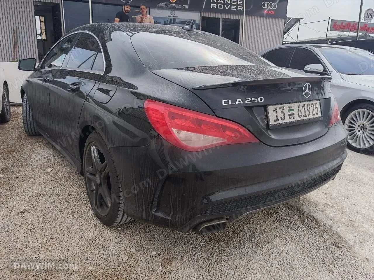 مرسيدس بينز CLA 250 موديل 2015 للبيع