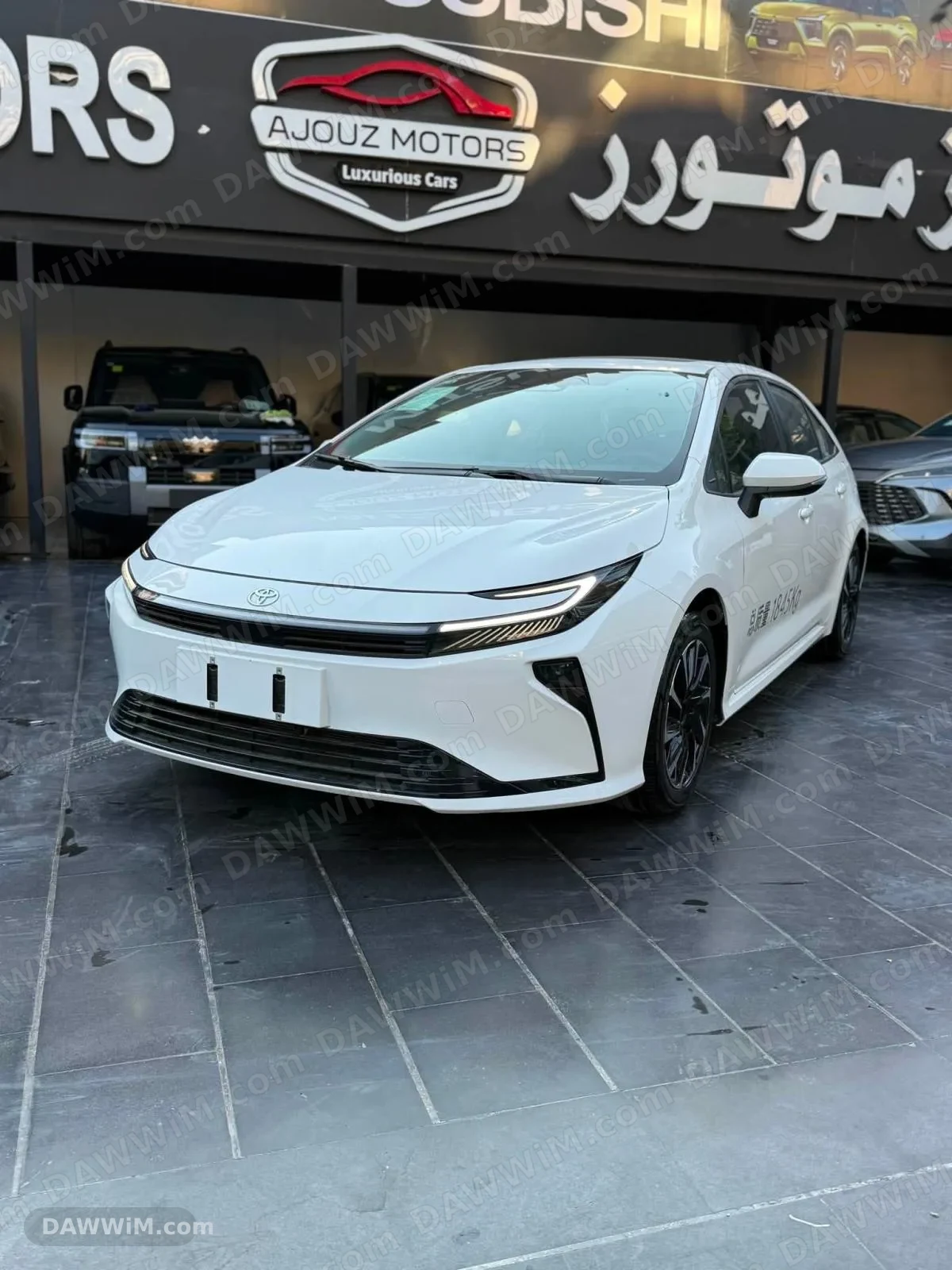 Toyota Corolla 2026