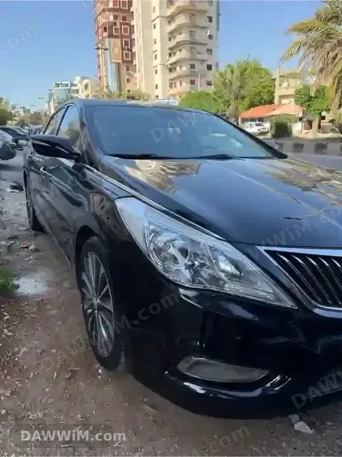 هيونداي أزيرا كرانديور 2014 للبيع