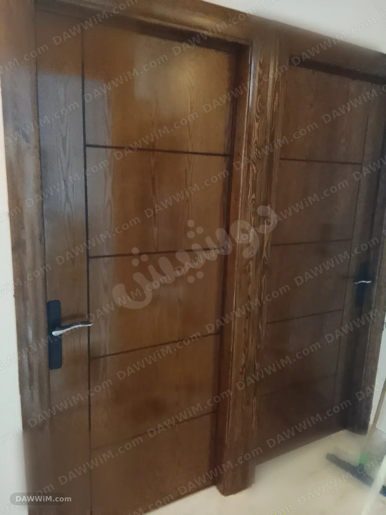 خدمات نجارة وتصنيع أثاث وأبواب في حمص
